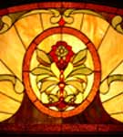 Stained Glass Tapistry